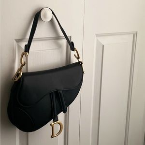 Dior Saddle Bag